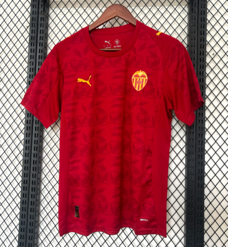 Valencia CF 2025/2026 away shirt (with sponsor)