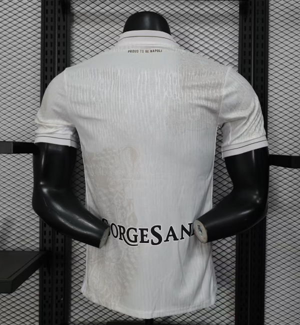 Napoli 2025/2026 away shirt player version
