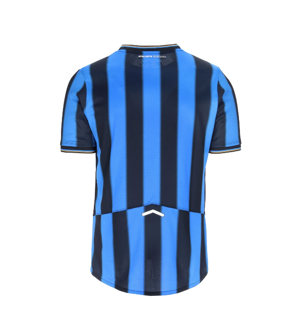 Atalanta B.C. 2025/2026 home shirt (with sponsor)