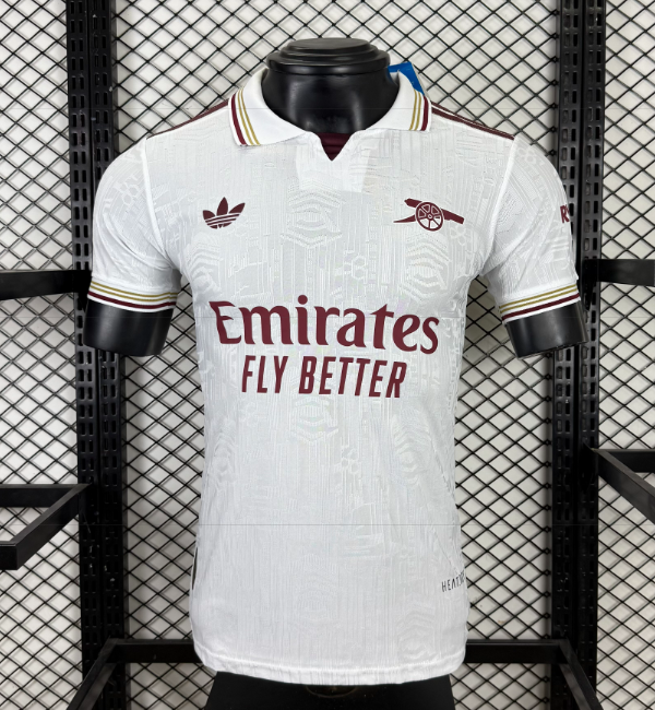 Arsenal 2025/2026 third shirt player version