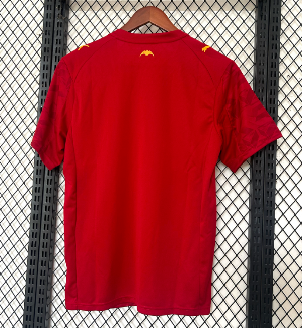 Valencia CF 2025/2026 away shirt (with sponsor)