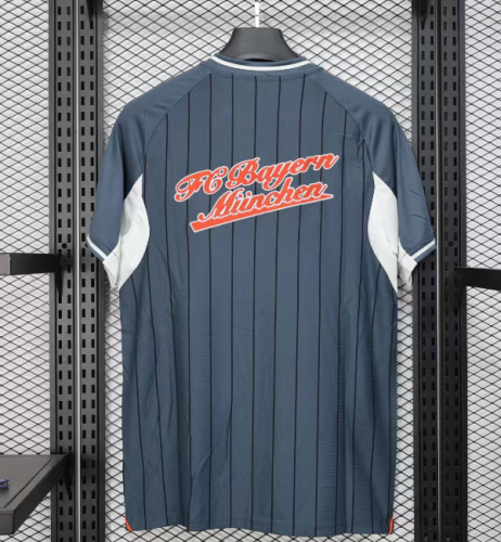 Bayren 2025 special version shirt US Baseball Jersey