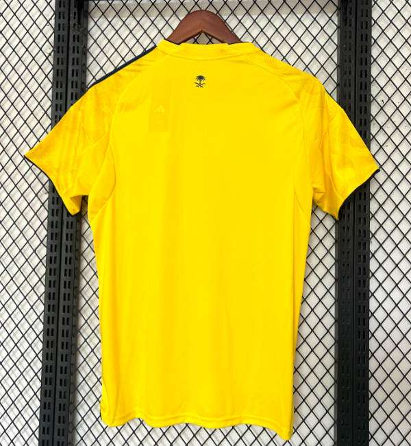 Al-Nassr FC 2025/2026 home shirt Ronaldo