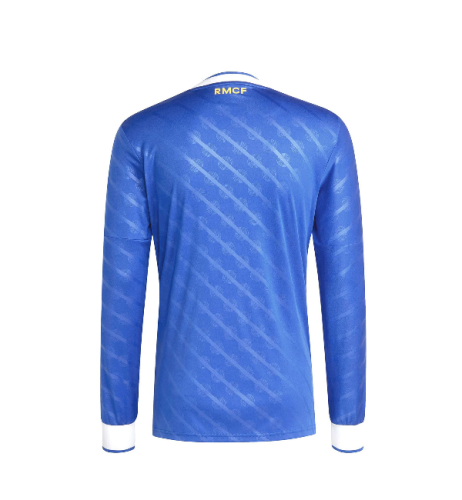 Real Madrid 2025/2026 third shirt (long sleeve)