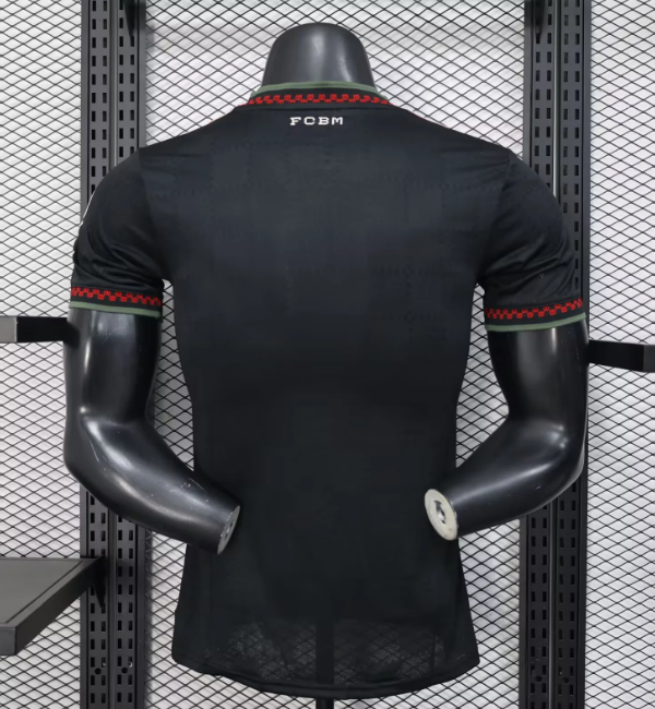 Bayren 2025/2026 third shirt player version