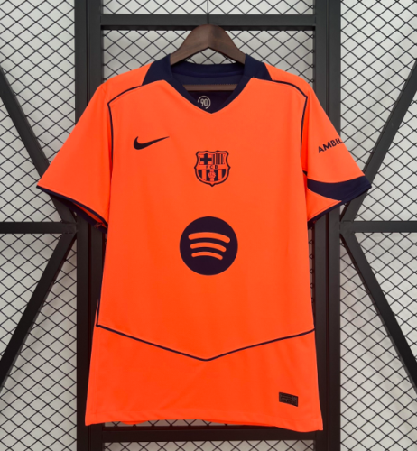 Barcelona 2025/2026 third shirt