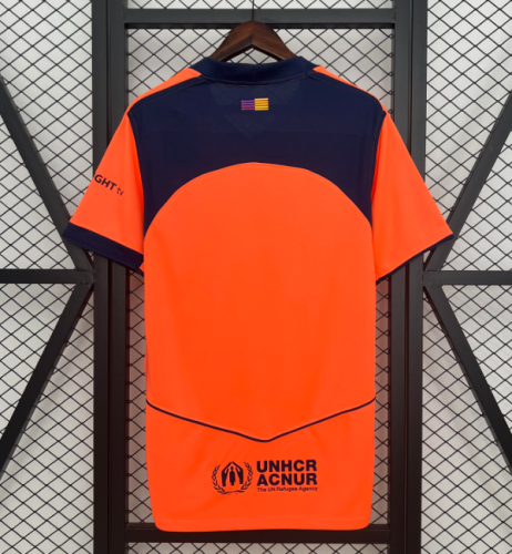 Barcelona 2025/2026 third shirt