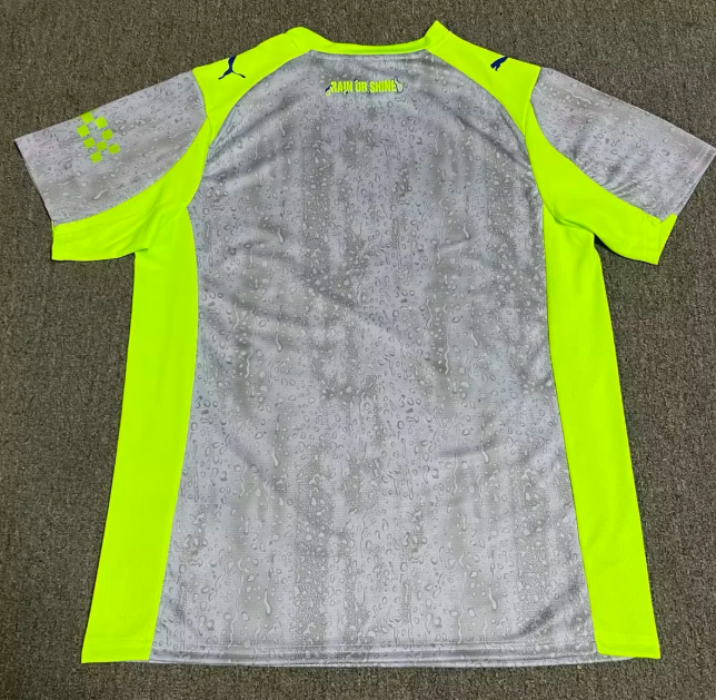 Manchester City 2025/2026 third shirt haaland