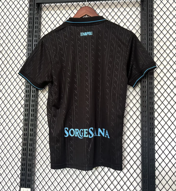 Napoli 2025/2026 third shirt