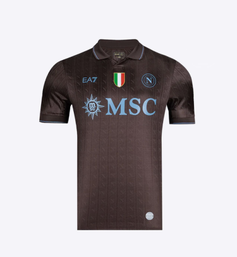 Napoli 2025/2026 third shirt