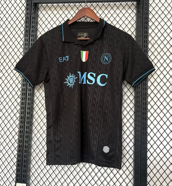 Napoli 2025/2026 third shirt