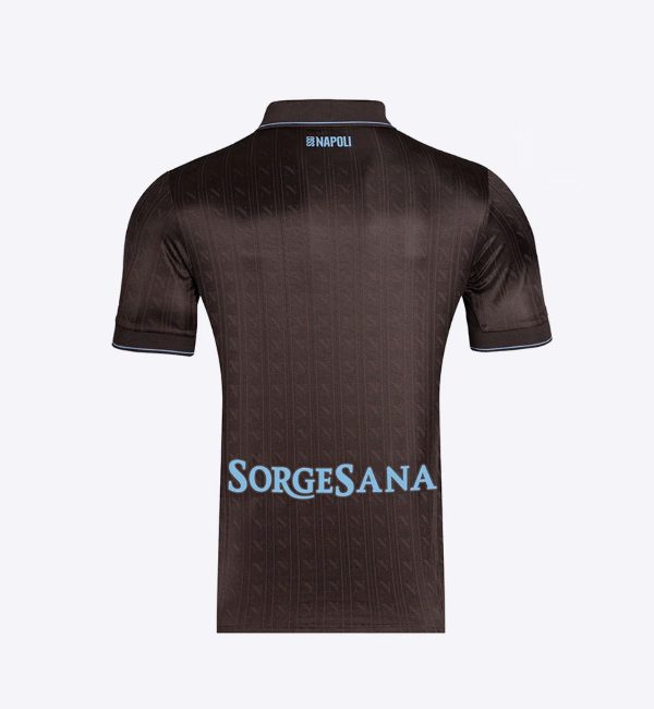 Napoli 2025/2026 third shirt