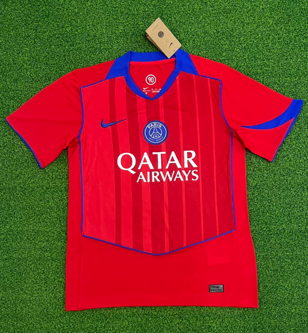 Paris Saint-Germain PSG 2025/2026 third shirt