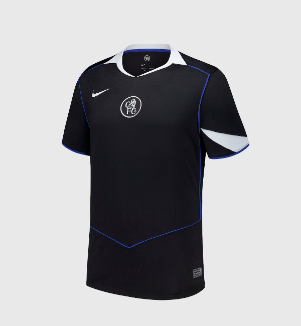 Chelsea 2025/2026 third shirt