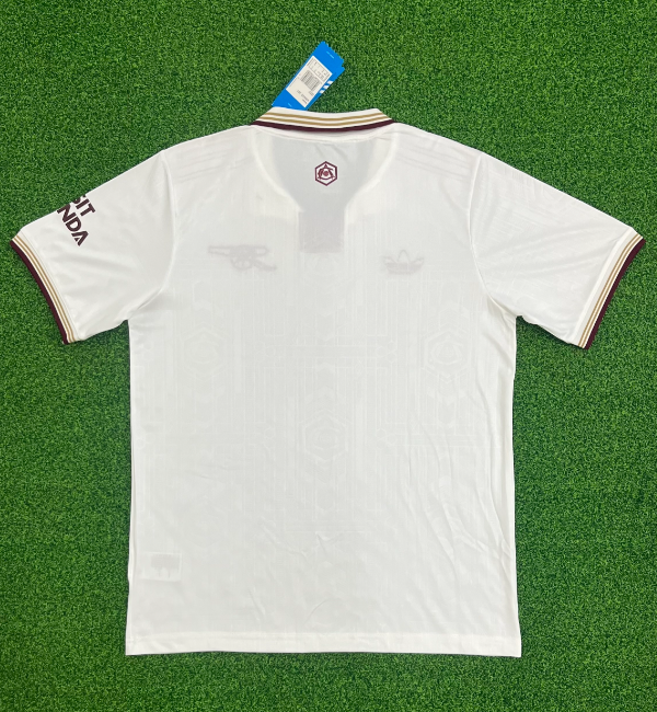 Arsenal 2025/2026 third shirt