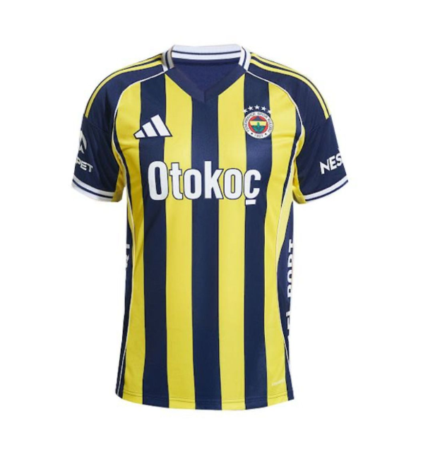 Fenerbahce S.K. 2025/2026 home shirt