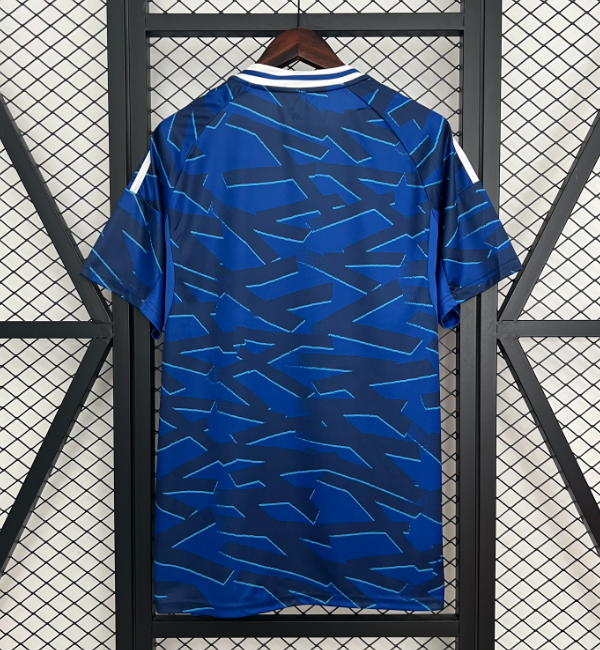 Schalke 04 2025/2026 home shirt no patch