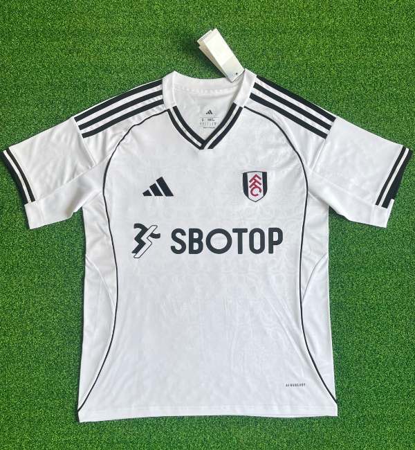 Fulham F.C. 2025/2026 home shirt