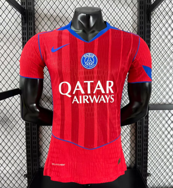 Paris Saint-Germain PSG 2025/2026 third player version shirt