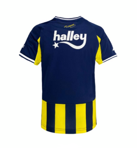 Fenerbahce S.K. 2025/2026 home shirt