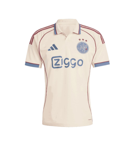 Ajax 2025/2026 third shirt