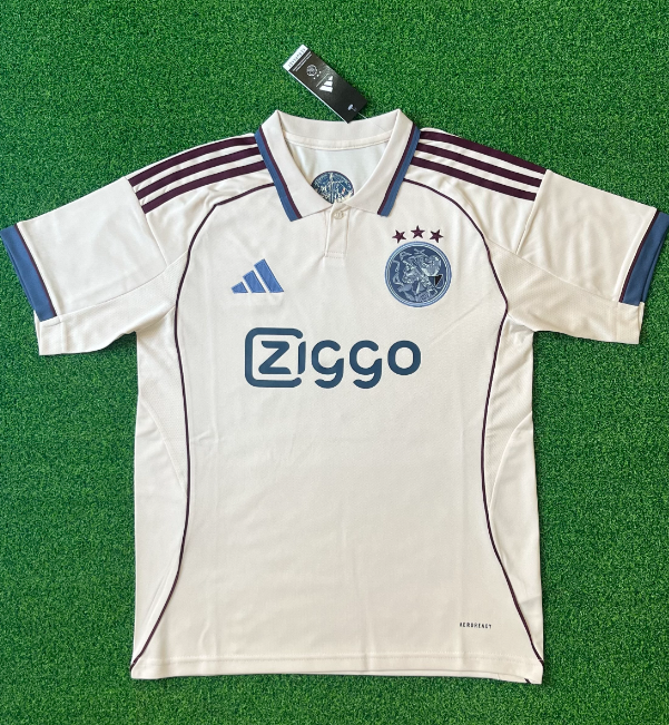 Ajax 2025/2026 third shirt