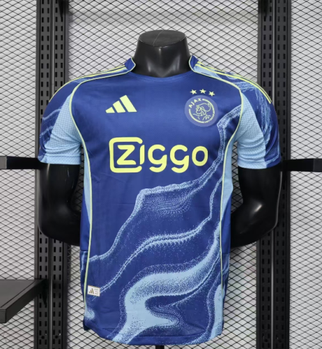 Ajax 2025/2026 away shirt Player Version