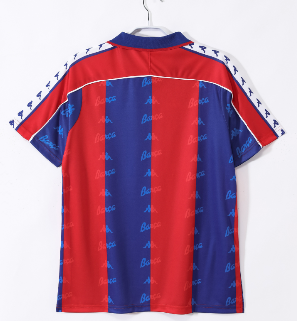 Barcelona 1992/1994 home retro shirt