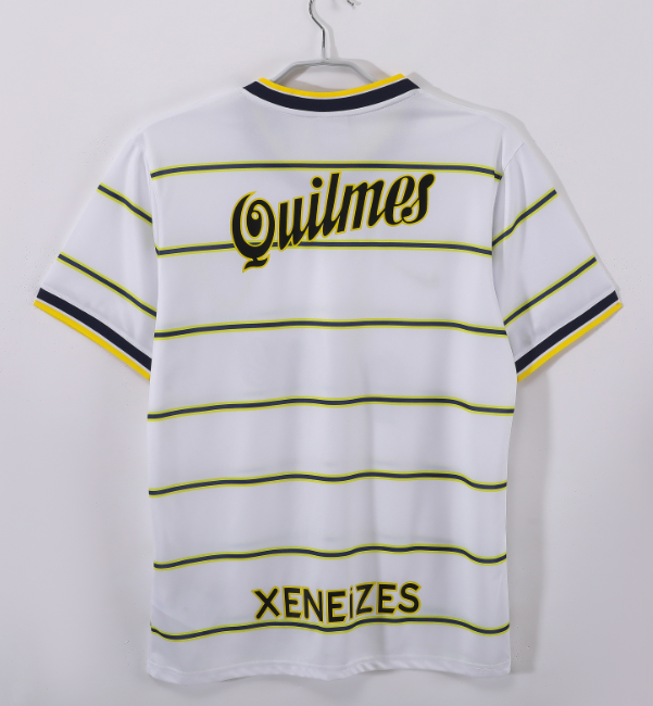 Boca Juniors 1999/2000 away retro shirt