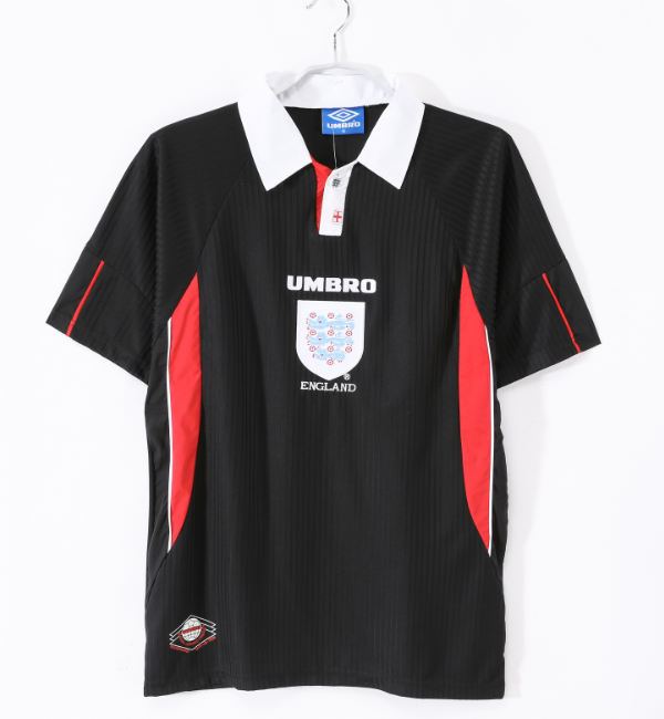 England 1998 third shirt  BECKHAM