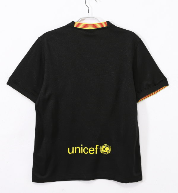 Barcelona 2013/2014 third retro shirt Messi Neymar JR