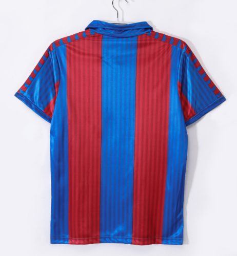 Barcelona 1989/1992 home retro shirt