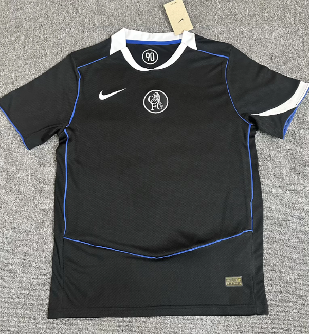 Chelsea 2025/2026 third shirt