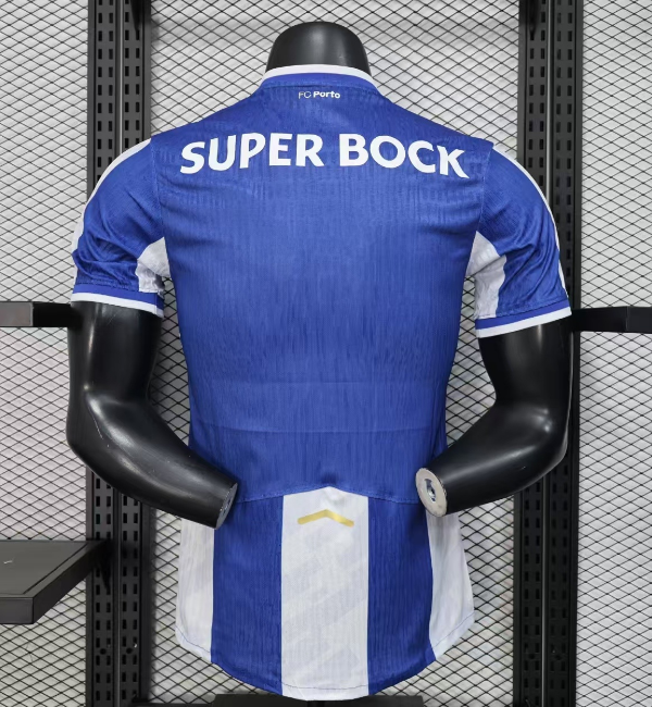 FC Porto 2025/2026 home shirt player version