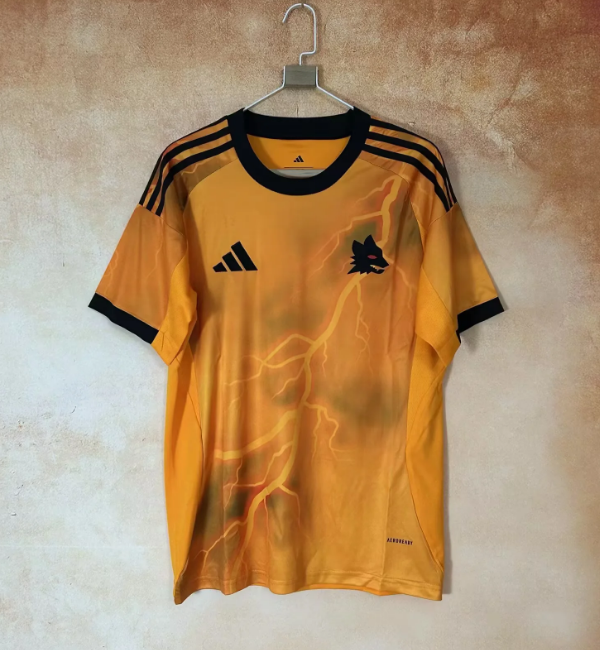 AS Roma 2025/2026 away shirt
