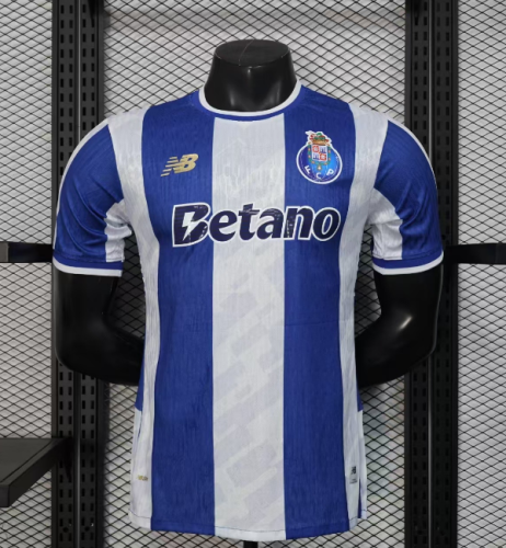 FC Porto 2025/2026 home shirt player version