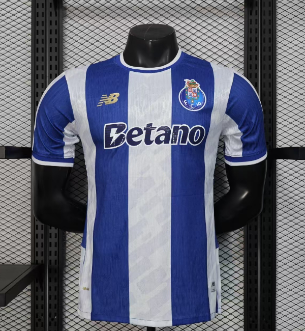 FC Porto 2025/2026 home shirt player version