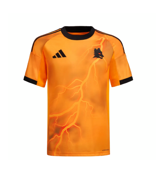 AS Roma 2025/2026 away shirt