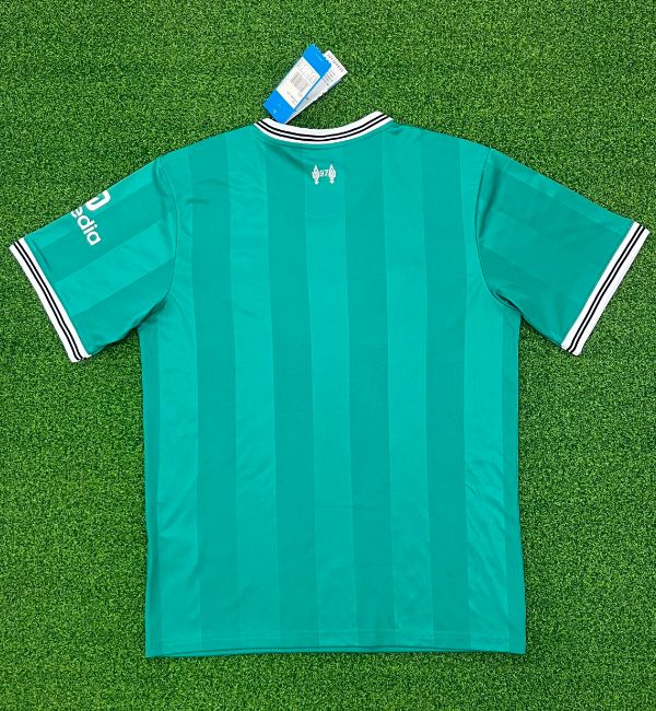 Liverpool 2025/2026 third shirt