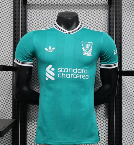 Liverpool 2025/2026 third shirt player version