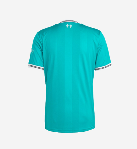 Liverpool 2025/2026 third shirt