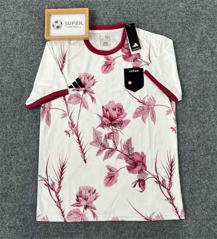 Japan x flower 2025 special version shirt
