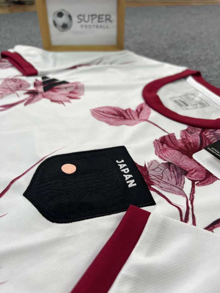 Japan x flower 2025 special version shirt
