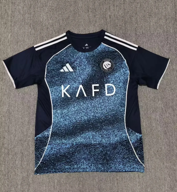 Al-Nassr FC 2025/2026 away shirt Ronaldo