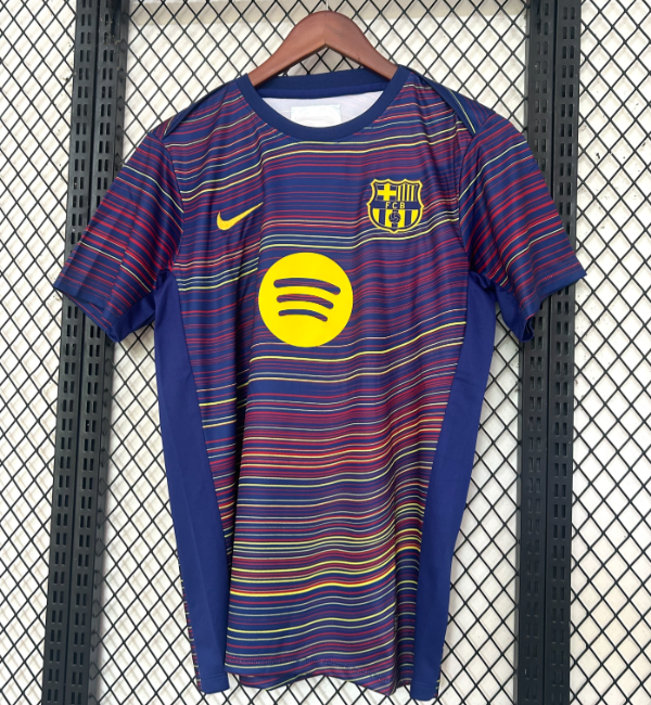 Barcelona 2025/2026 Per match shirt
