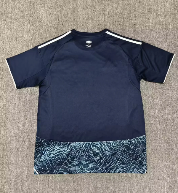 Al-Nassr FC 2025/2026 away shirt Ronaldo