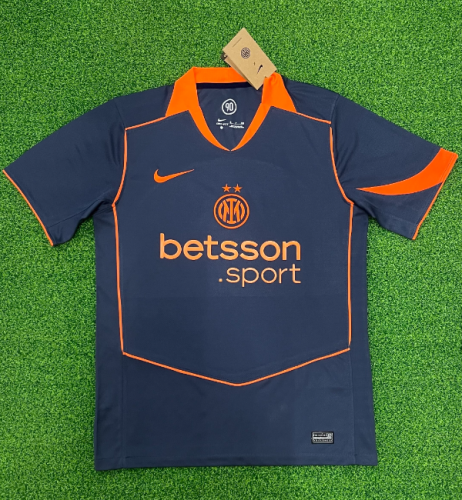 Inter Milan 2025//2026 third shirt