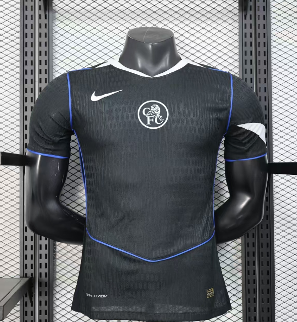Chelsea 2025/2026 third shirt player version