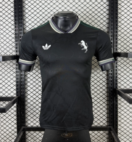 Javentus 2025/2026 third shirt player version (with sponsors)