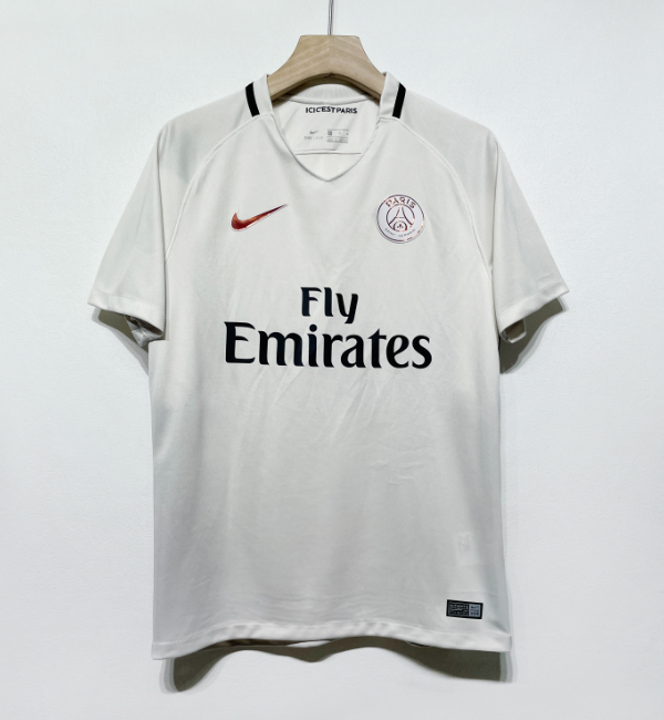 Paris Saint-Germain PSG 2016/2017 third retro shirt